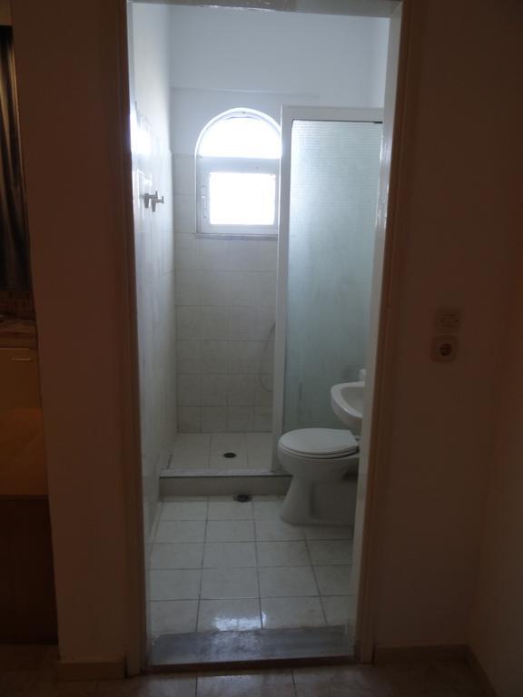 Evas Rooms Faliraki Eksteriør billede