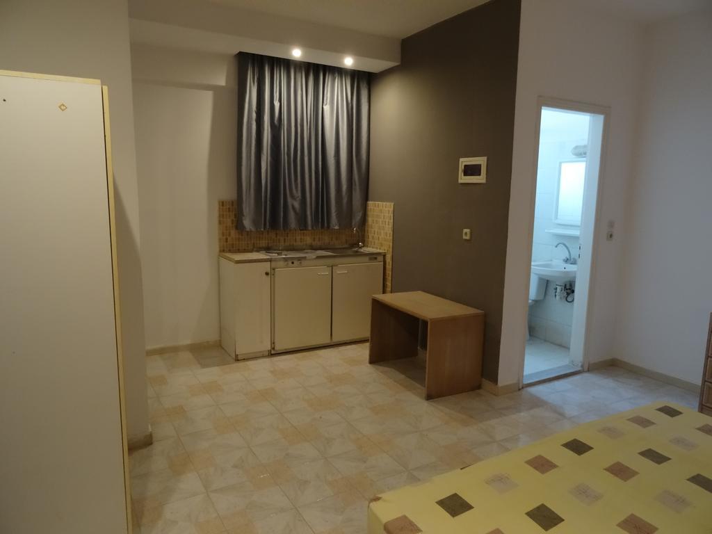 Evas Rooms Faliraki Eksteriør billede