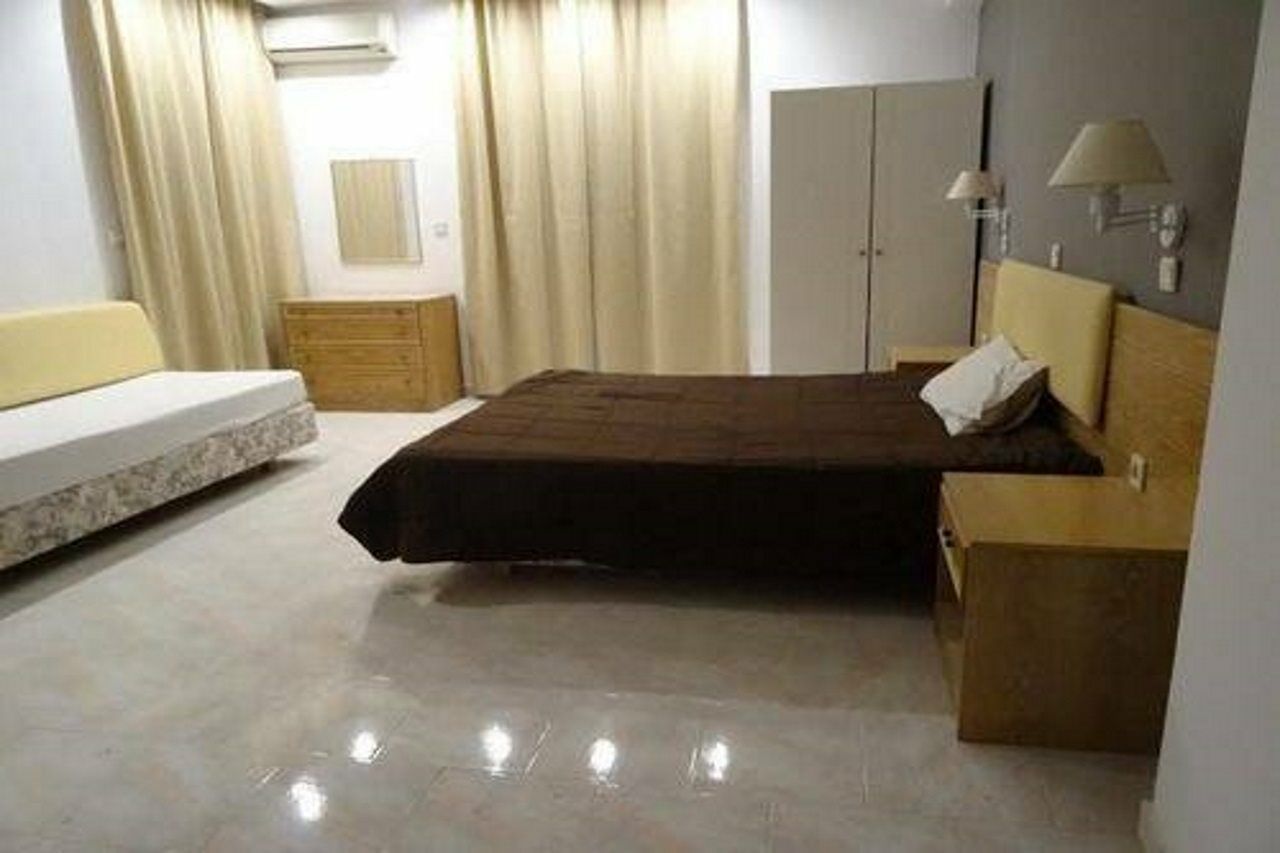 Evas Rooms Faliraki Eksteriør billede